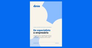 E-book De especialista a empresário, da Clinio